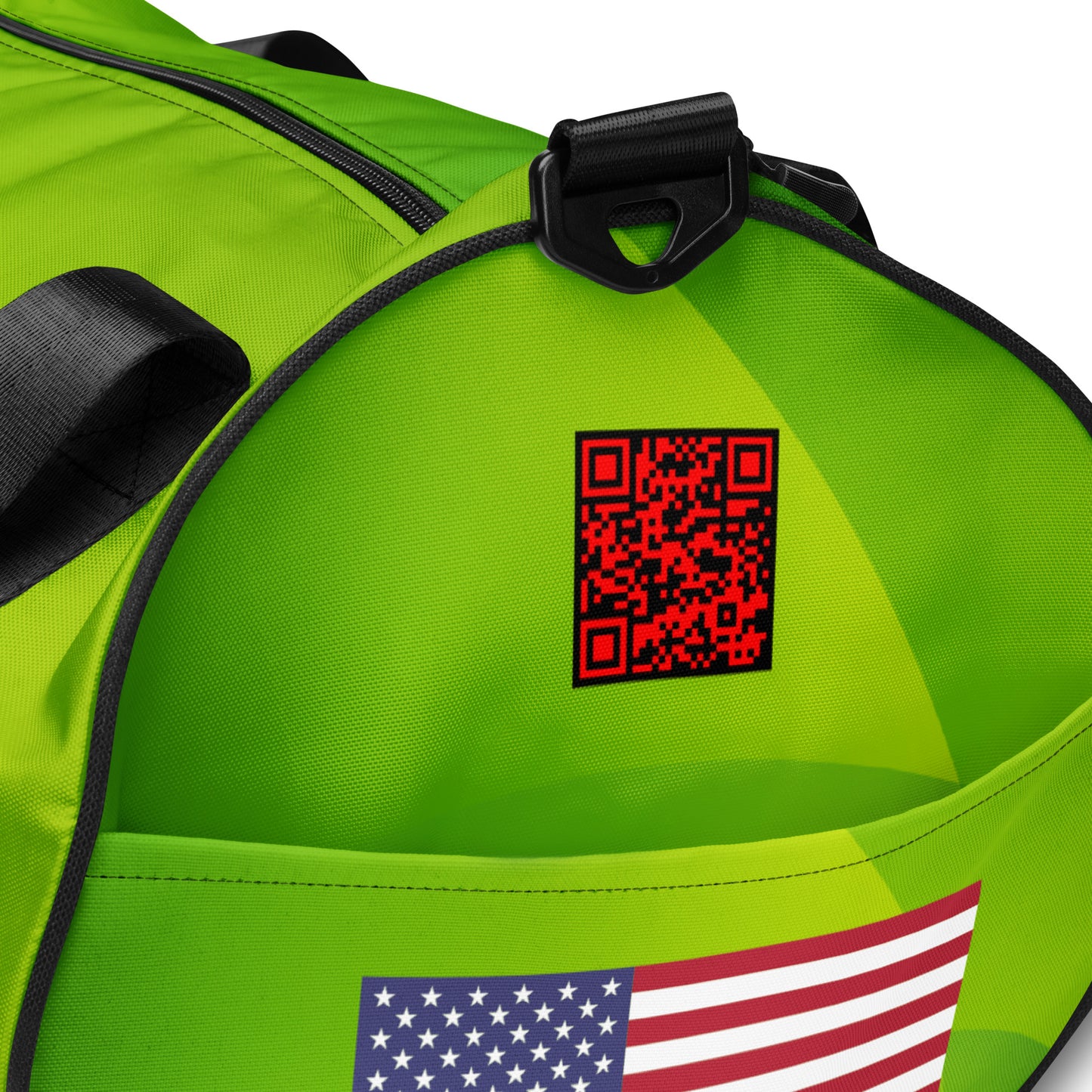 WYSE Ballers Gym Bag (Practice + Travel)