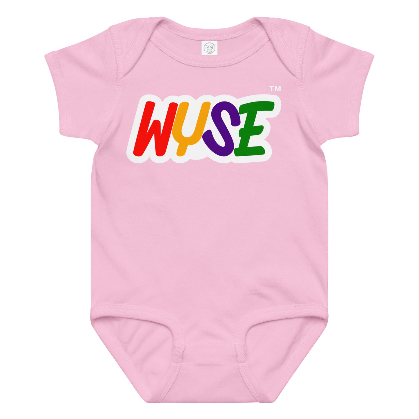 WYSE Ballers Baby Bodysuit (Mini Hooper)