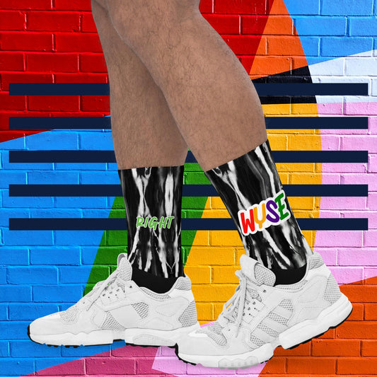 WYSE Ballers Performance Socks (Hoop Essentials)