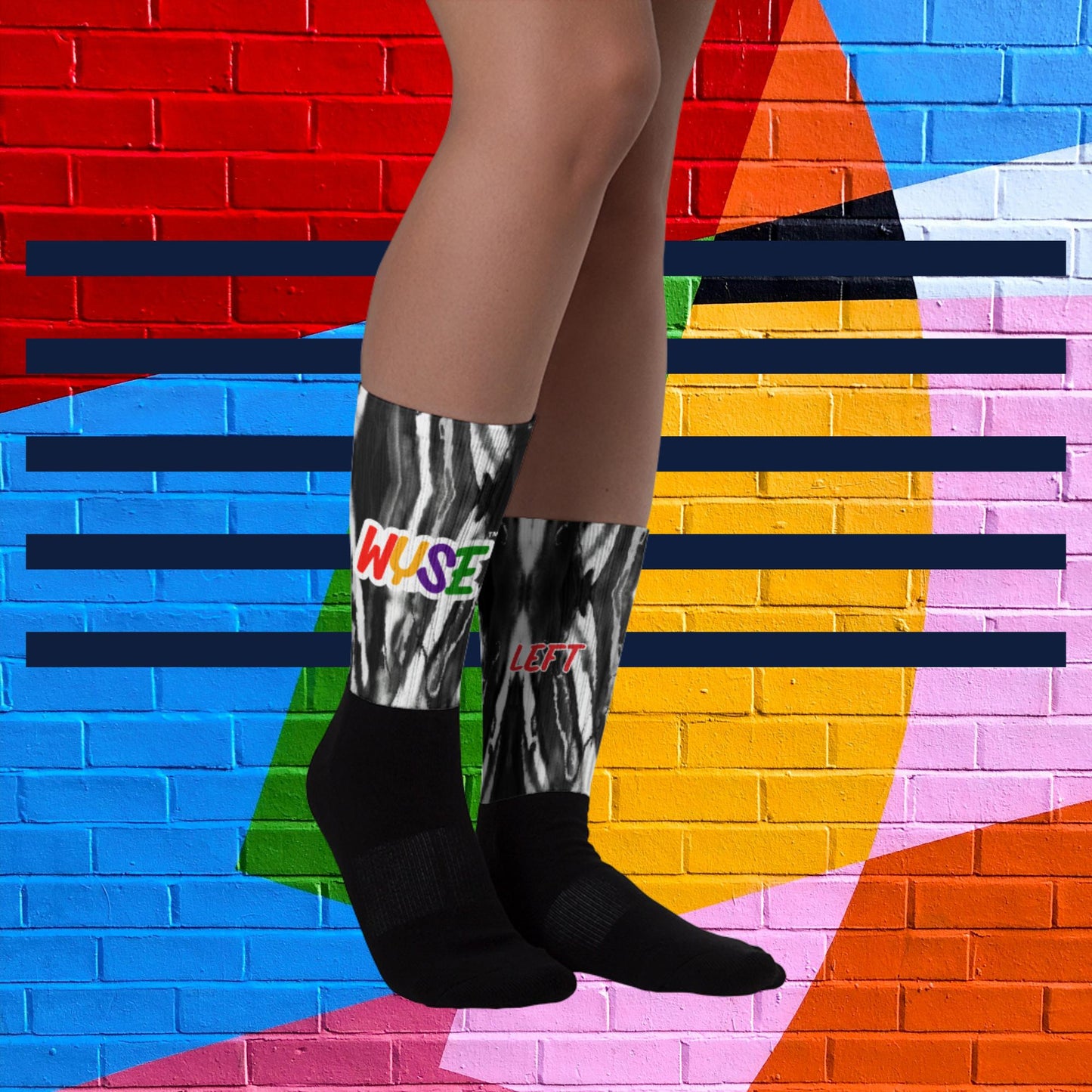 WYSE Ballers Performance Socks (Hoop Essentials)