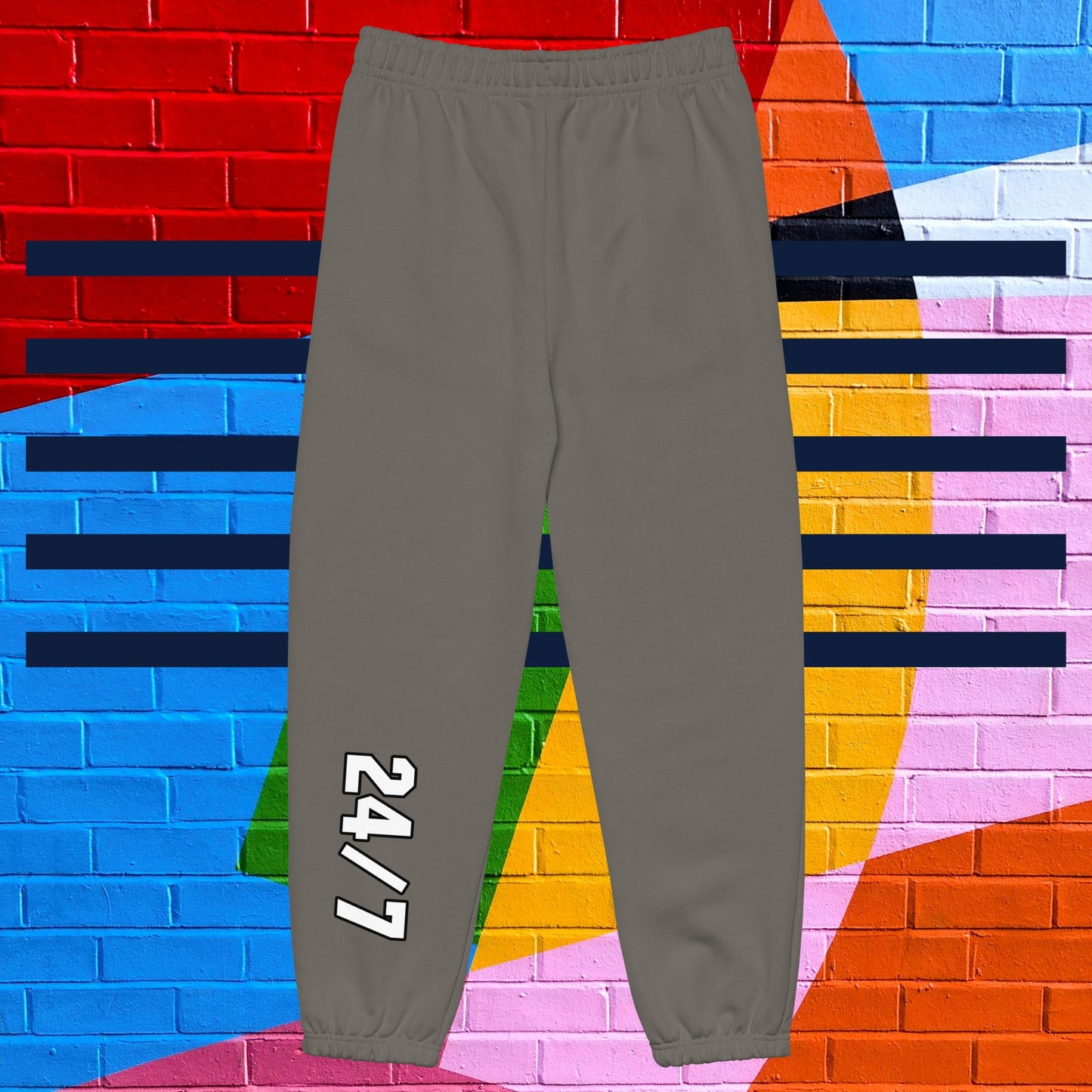 WYSE Ballers Heavyweight Sweatpants (Recovery Mode)