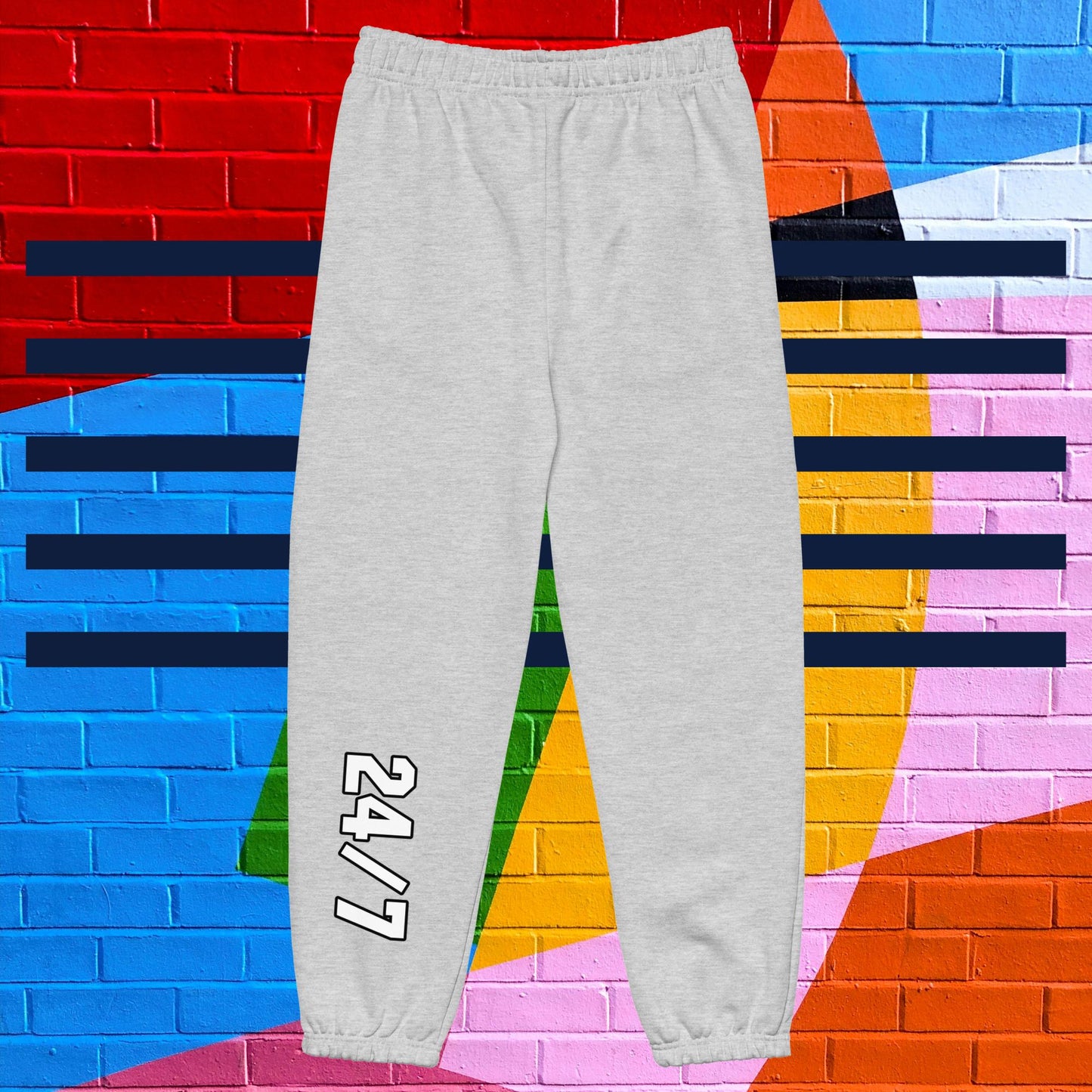 WYSE Ballers Heavyweight Sweatpants (Recovery Mode)