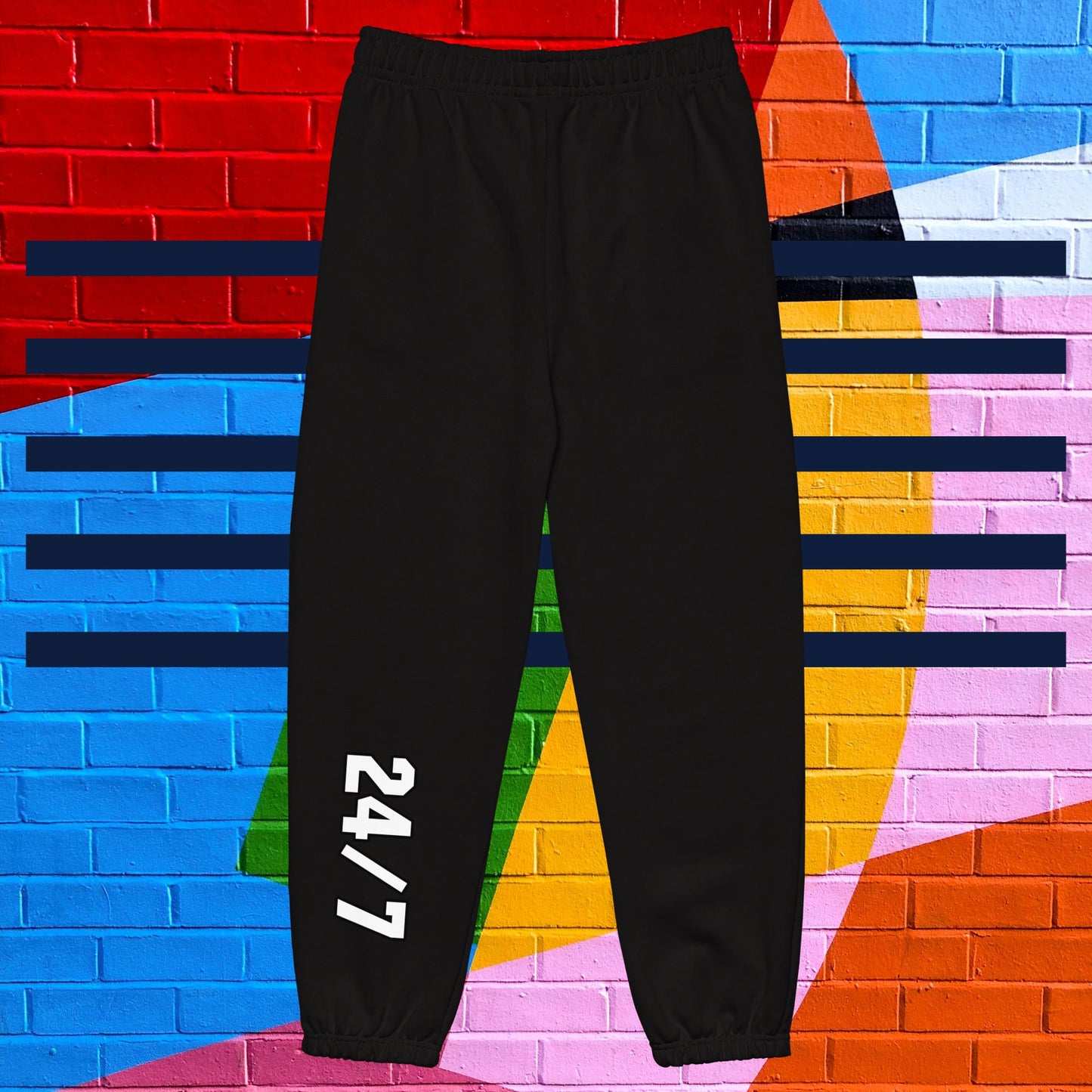 WYSE Ballers Heavyweight Sweatpants (Recovery Mode)