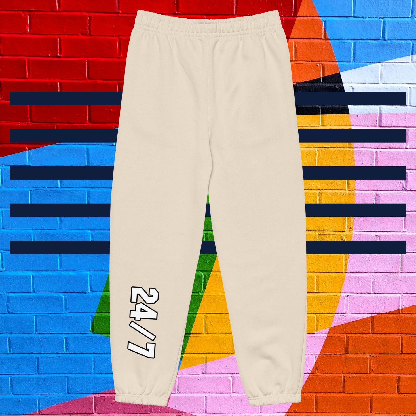 WYSE Ballers Heavyweight Sweatpants (Recovery Mode)