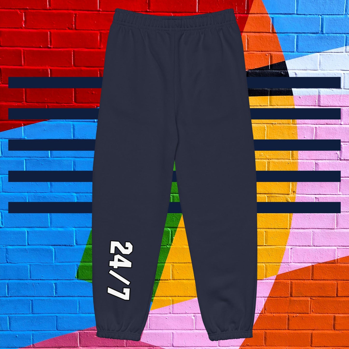 WYSE Ballers Heavyweight Sweatpants (Recovery Mode)
